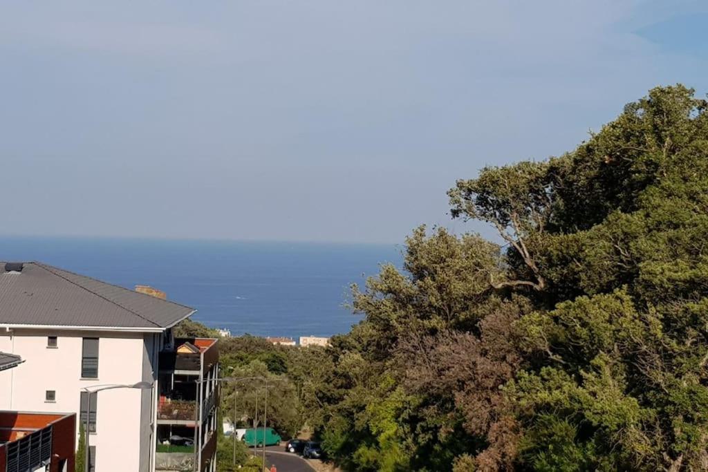 Superbe T1 A Bastia Vue Sur Mer Экстерьер фото